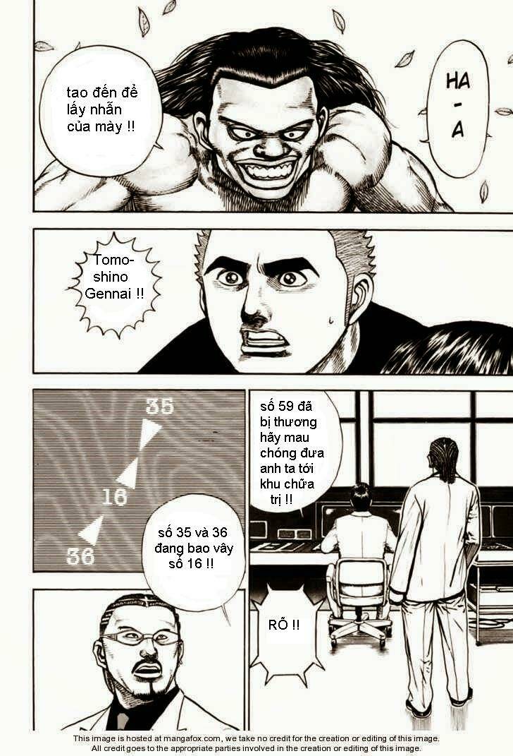 Tough – Miyazawa Kiichi Chapter 34 - Trang 2