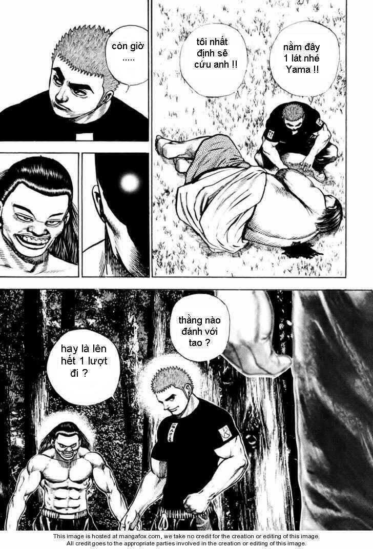 Tough – Miyazawa Kiichi Chapter 34 - Trang 2