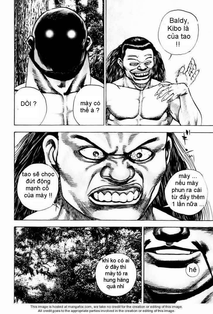 Tough – Miyazawa Kiichi Chapter 34 - Trang 2