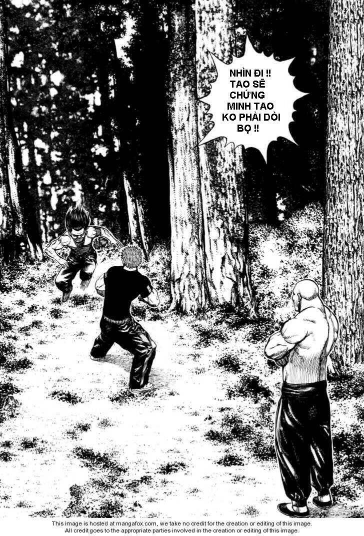 Tough – Miyazawa Kiichi Chapter 34 - Trang 2