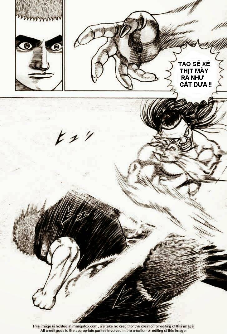 Tough – Miyazawa Kiichi Chapter 34 - Trang 2