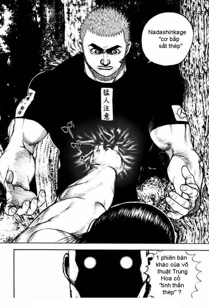 Tough – Miyazawa Kiichi Chapter 35 - Trang 2