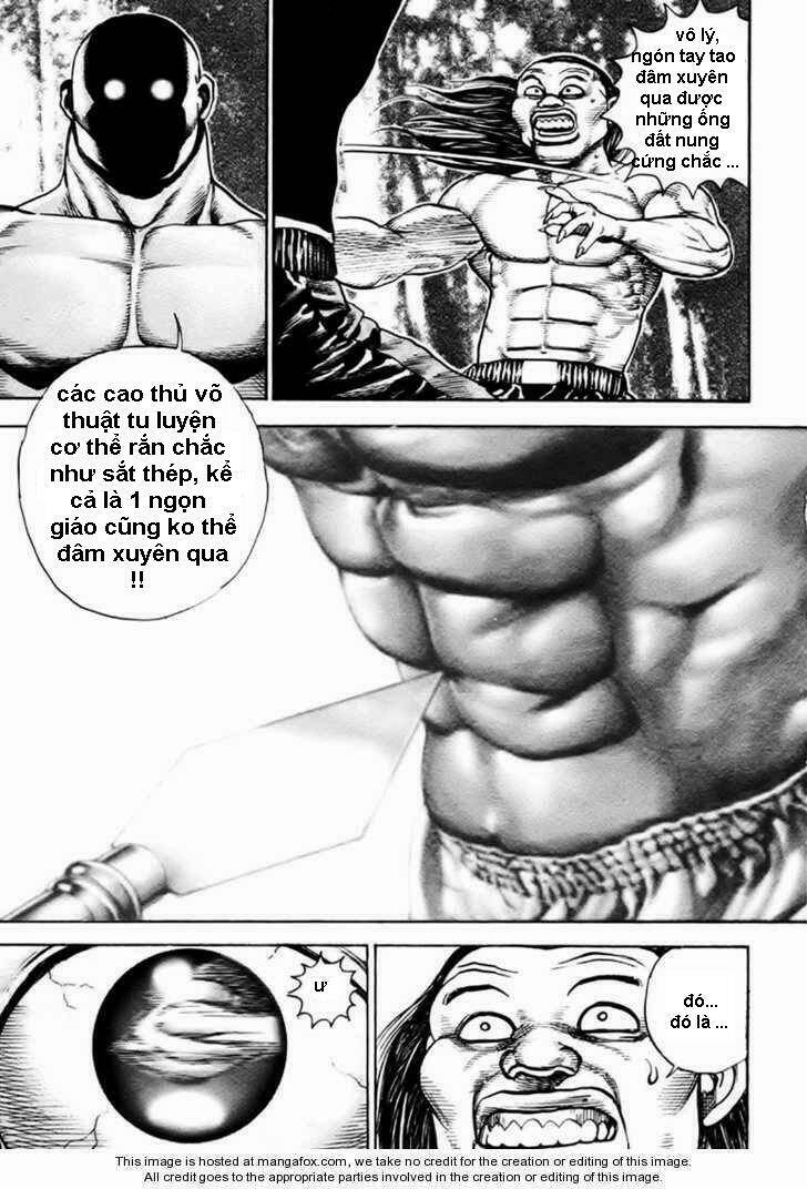 Tough – Miyazawa Kiichi Chapter 35 - Trang 2