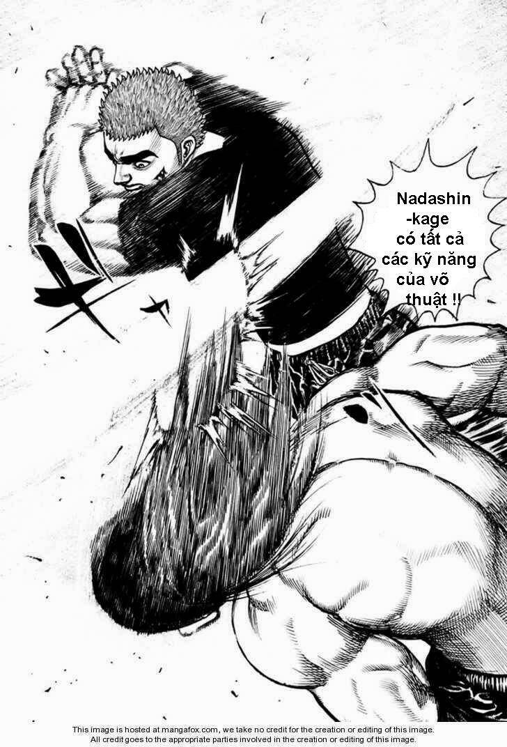 Tough – Miyazawa Kiichi Chapter 35 - Trang 2