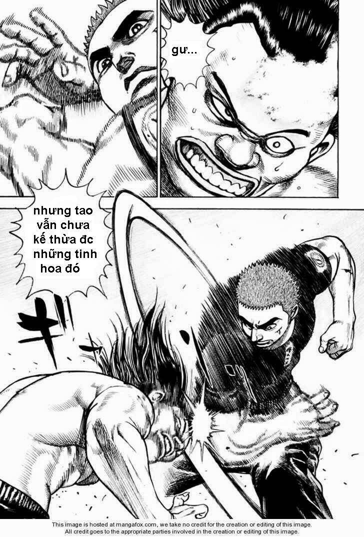 Tough – Miyazawa Kiichi Chapter 35 - Trang 2