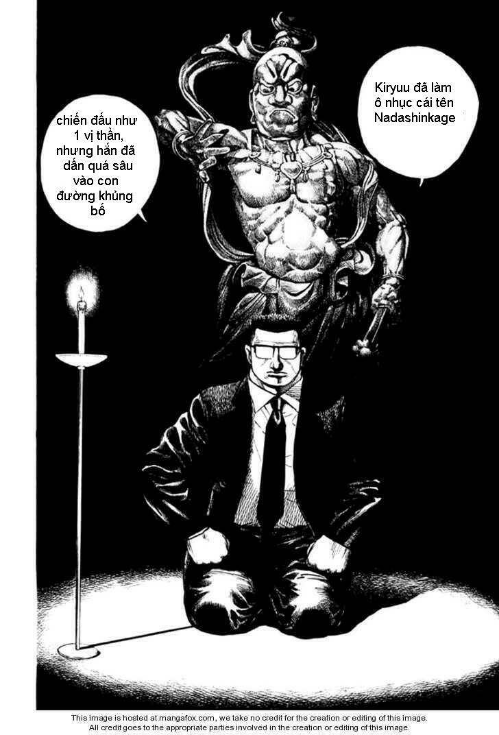 Tough – Miyazawa Kiichi Chapter 35 - Trang 2