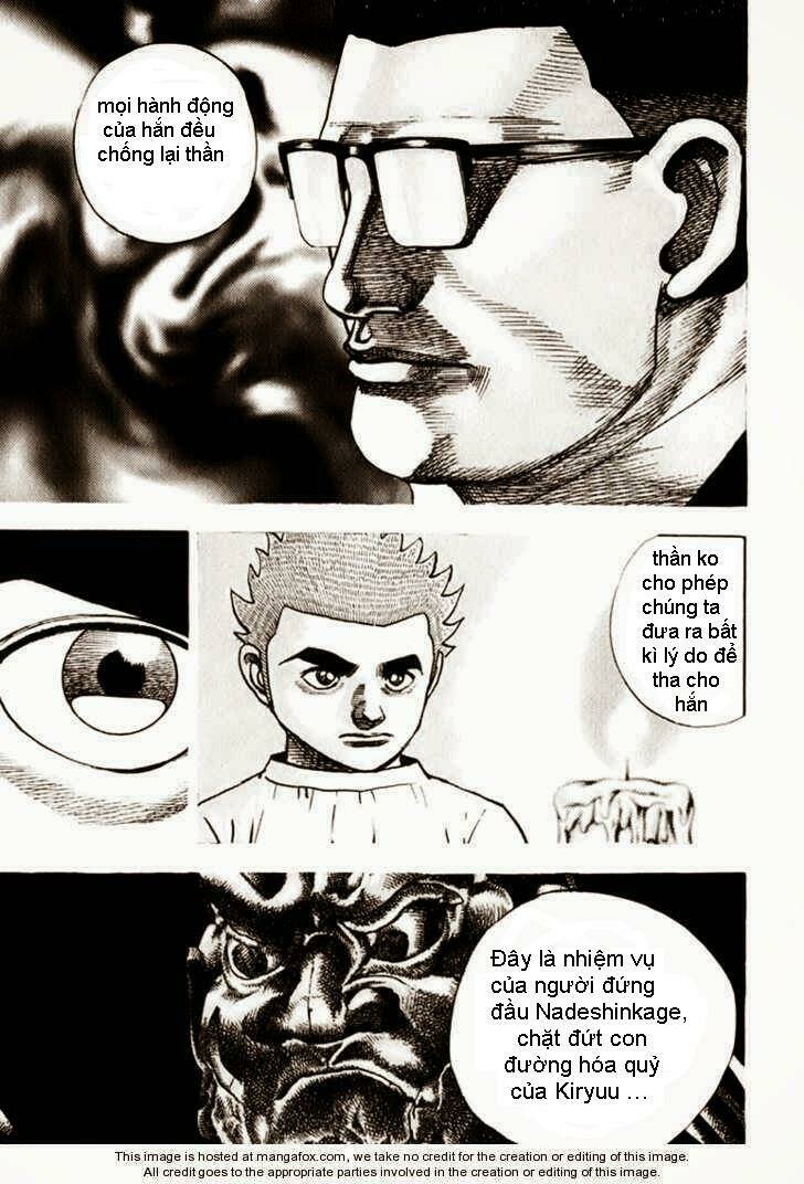 Tough – Miyazawa Kiichi Chapter 35 - Trang 2