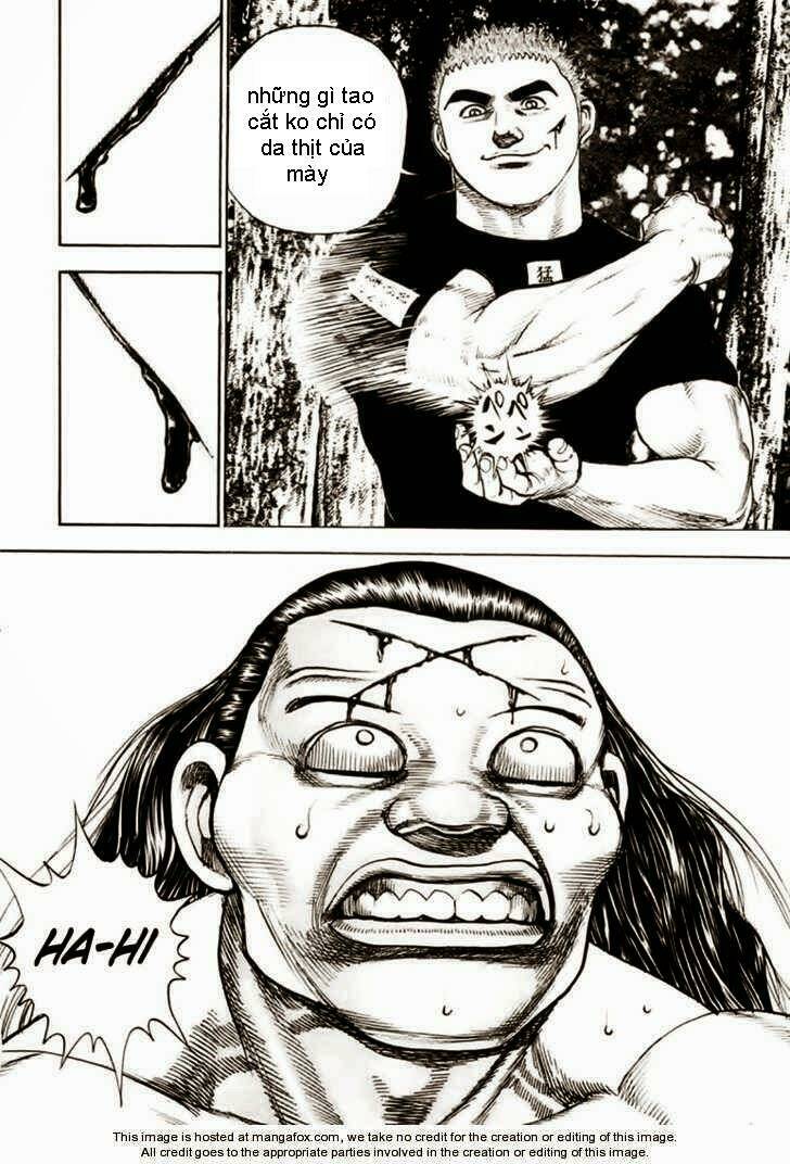 Tough – Miyazawa Kiichi Chapter 35 - Trang 2