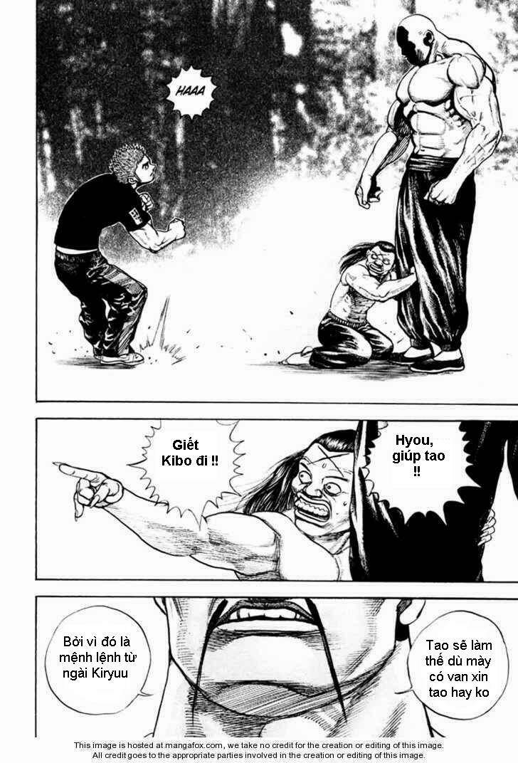 Tough – Miyazawa Kiichi Chapter 35 - Trang 2