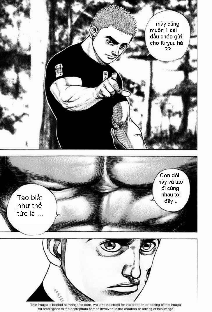 Tough – Miyazawa Kiichi Chapter 35 - Trang 2