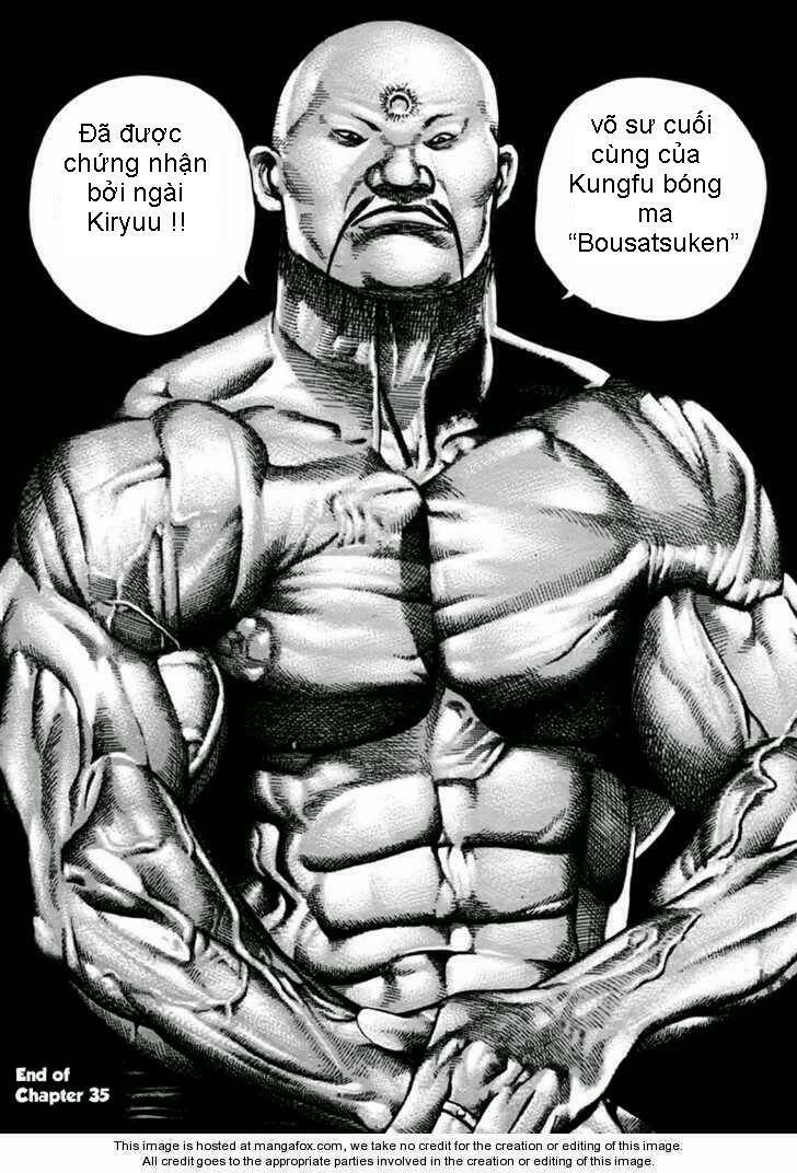 Tough – Miyazawa Kiichi Chapter 35 - Trang 2