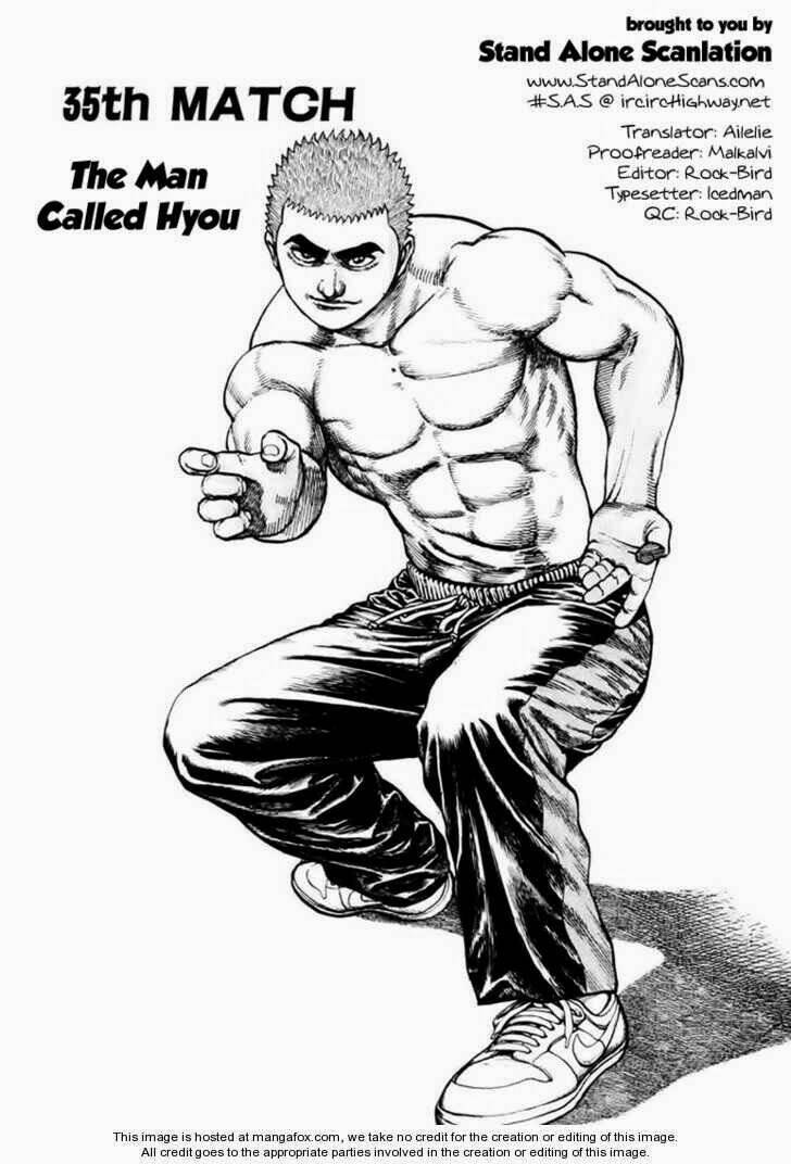 Tough – Miyazawa Kiichi Chapter 35 - Trang 2