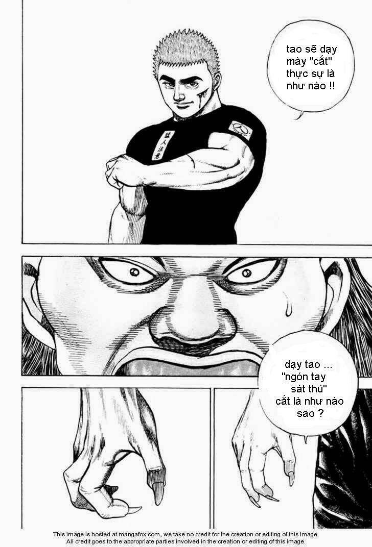 Tough – Miyazawa Kiichi Chapter 35 - Trang 2