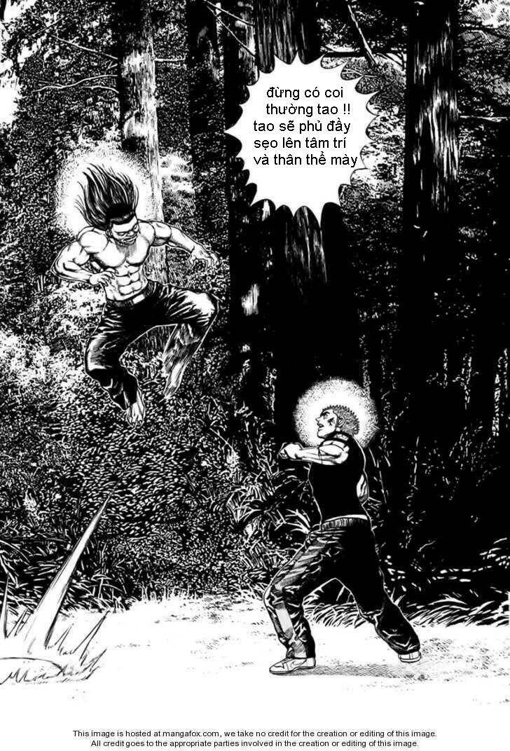 Tough – Miyazawa Kiichi Chapter 35 - Trang 2