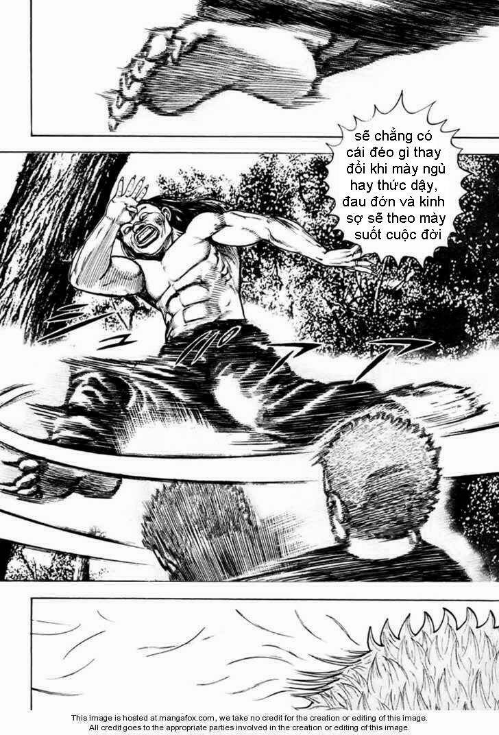 Tough – Miyazawa Kiichi Chapter 35 - Trang 2