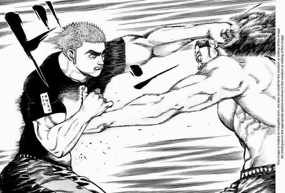 Tough – Miyazawa Kiichi Chapter 35 - Trang 2