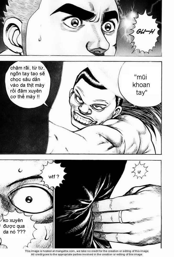 Tough – Miyazawa Kiichi Chapter 35 - Trang 2