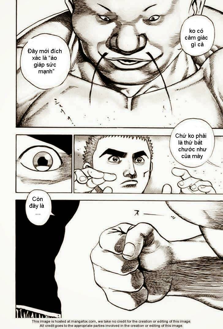 Tough – Miyazawa Kiichi Chapter 36 - Trang 2