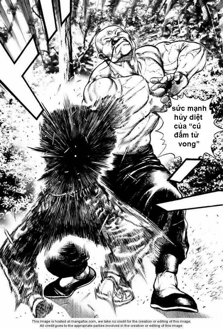 Tough – Miyazawa Kiichi Chapter 36 - Trang 2