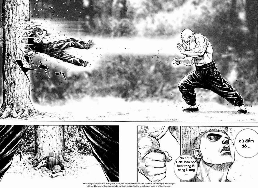 Tough – Miyazawa Kiichi Chapter 36 - Trang 2