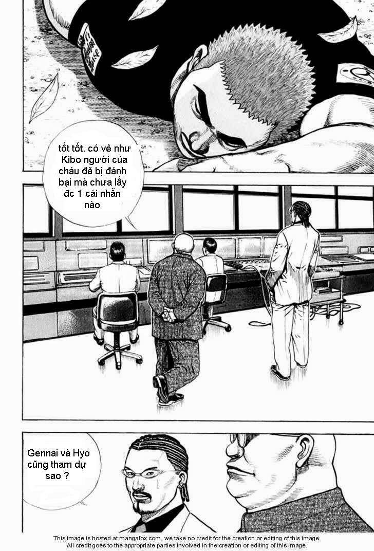 Tough – Miyazawa Kiichi Chapter 36 - Trang 2