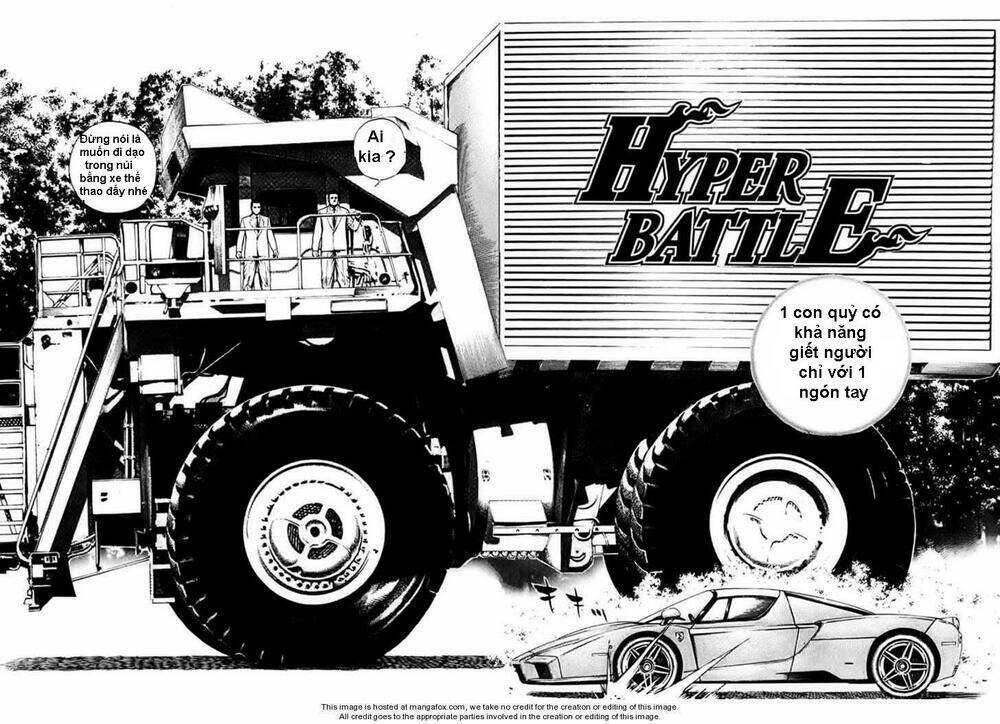 Tough – Miyazawa Kiichi Chapter 36 - Trang 2