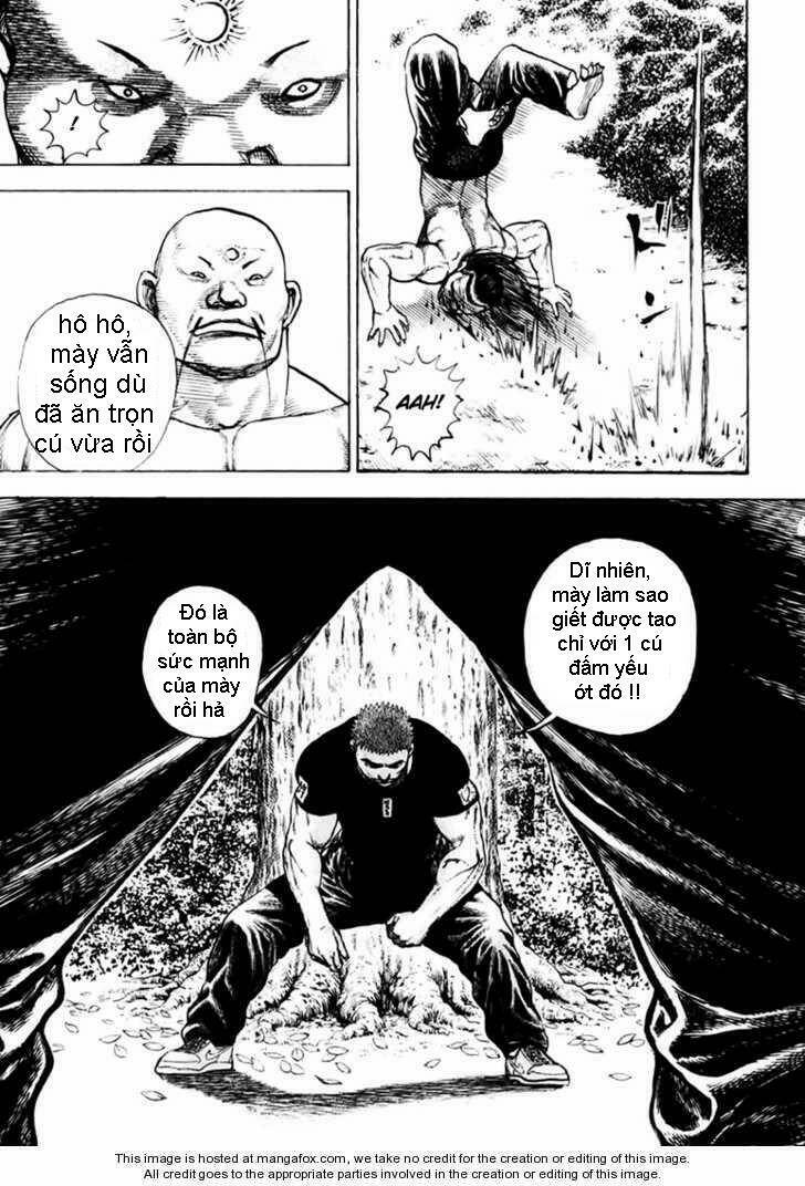 Tough – Miyazawa Kiichi Chapter 36 - Trang 2