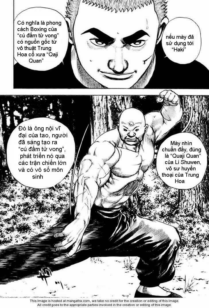 Tough – Miyazawa Kiichi Chapter 36 - Trang 2