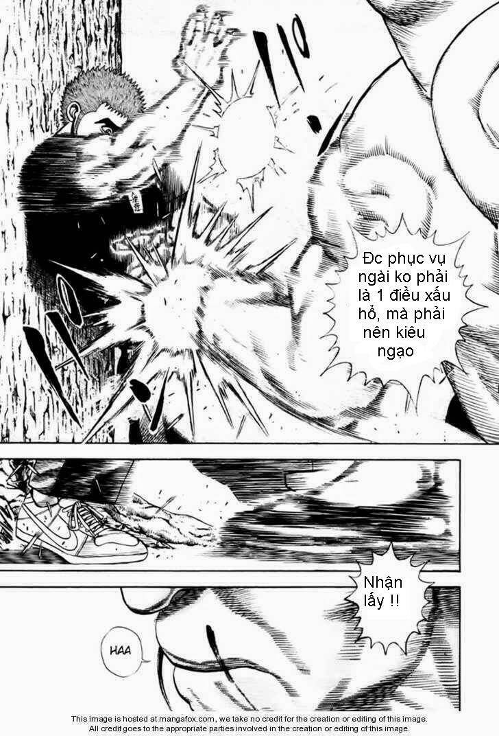 Tough – Miyazawa Kiichi Chapter 36 - Trang 2