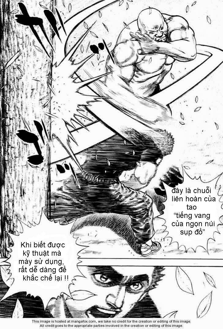 Tough – Miyazawa Kiichi Chapter 36 - Trang 2