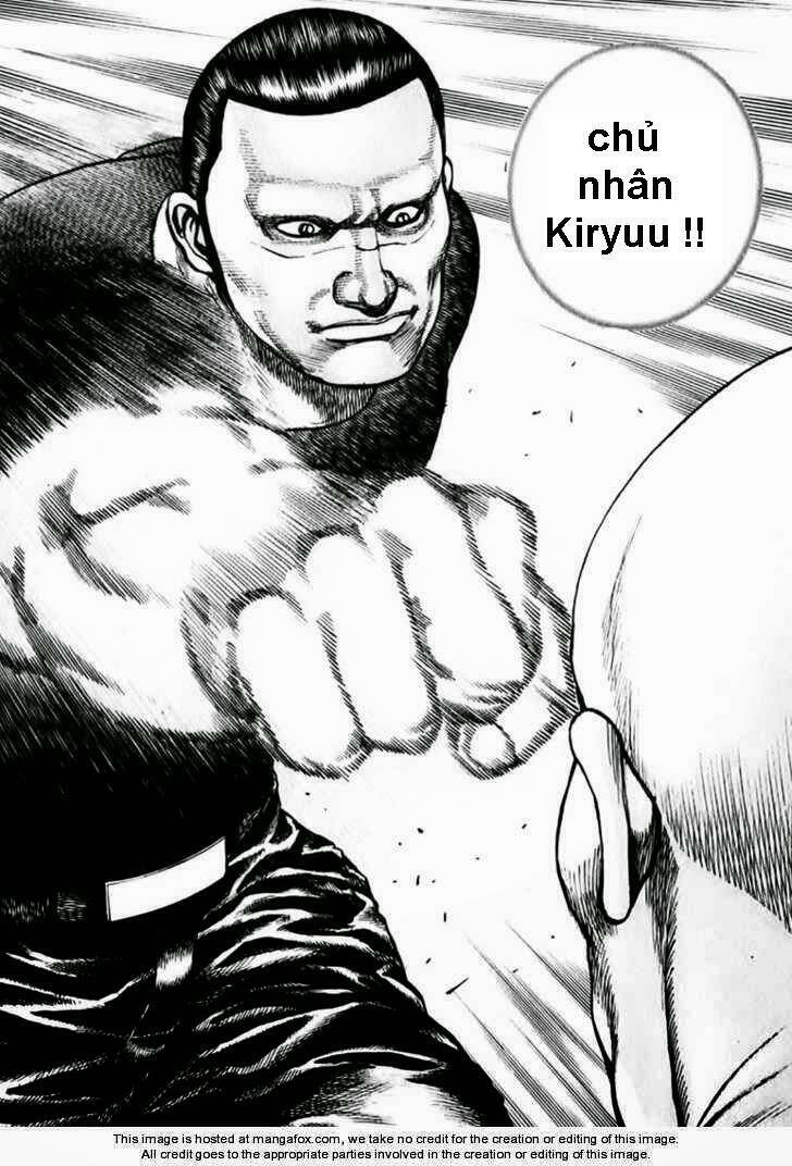 Tough – Miyazawa Kiichi Chapter 36 - Trang 2