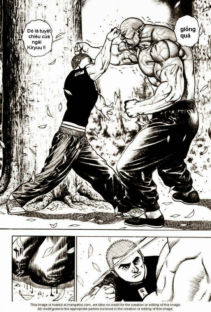 Tough – Miyazawa Kiichi Chapter 36 - Trang 2