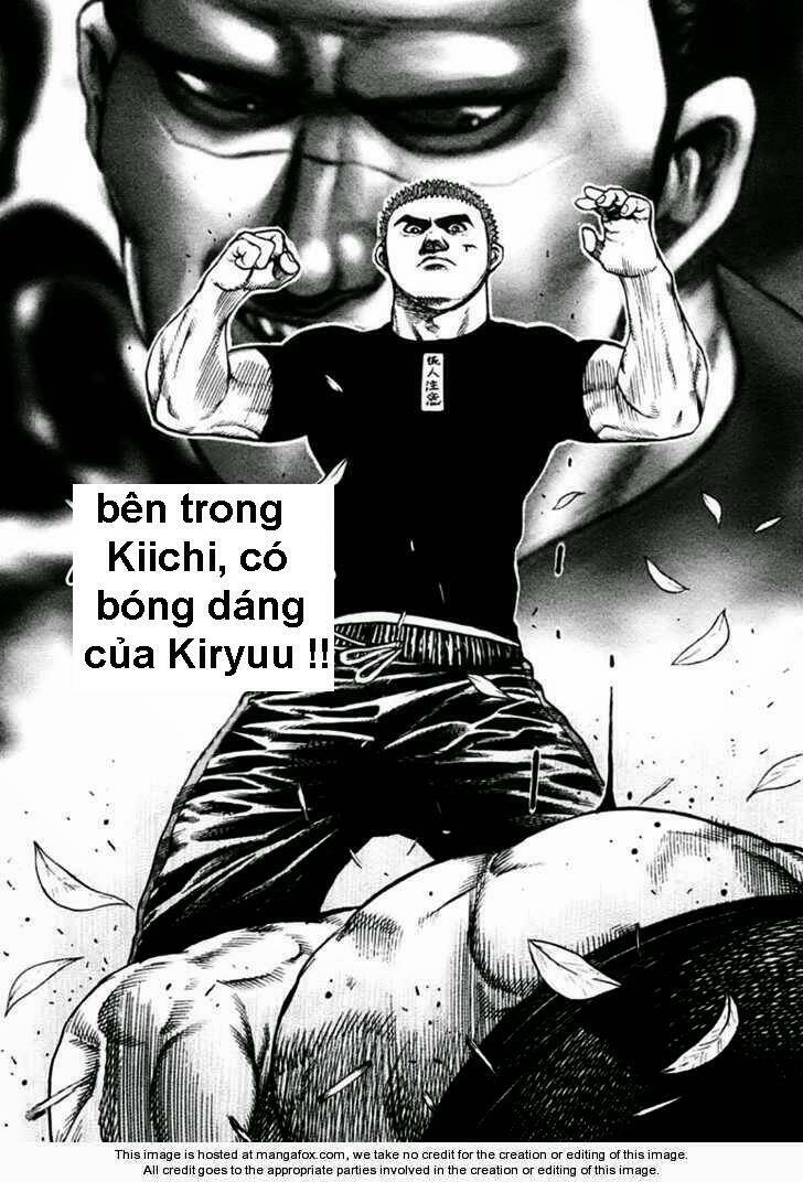 Tough – Miyazawa Kiichi Chapter 36 - Trang 2