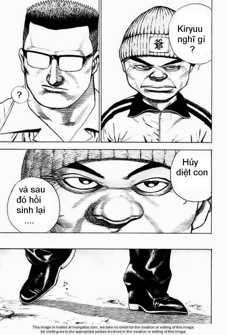 Tough – Miyazawa Kiichi Chapter 36 - Trang 2