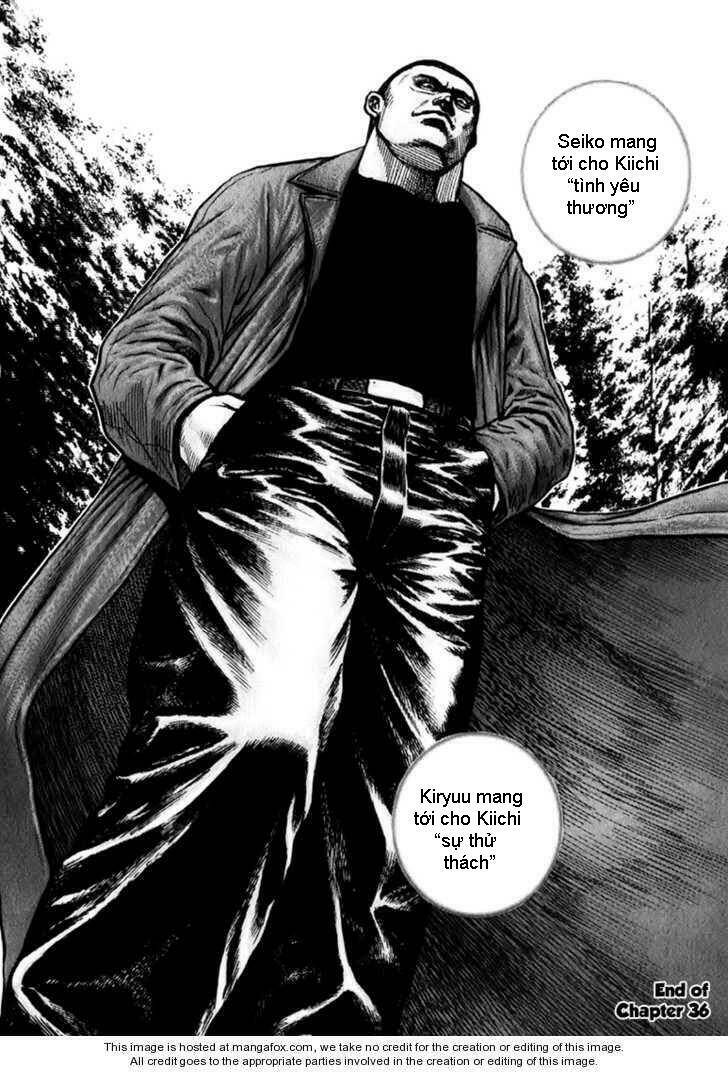 Tough – Miyazawa Kiichi Chapter 36 - Trang 2