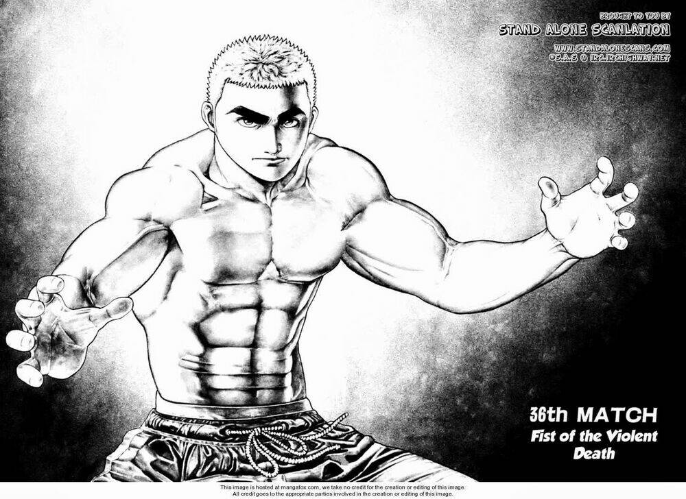 Tough – Miyazawa Kiichi Chapter 36 - Trang 2
