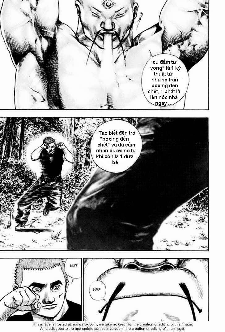 Tough – Miyazawa Kiichi Chapter 36 - Trang 2