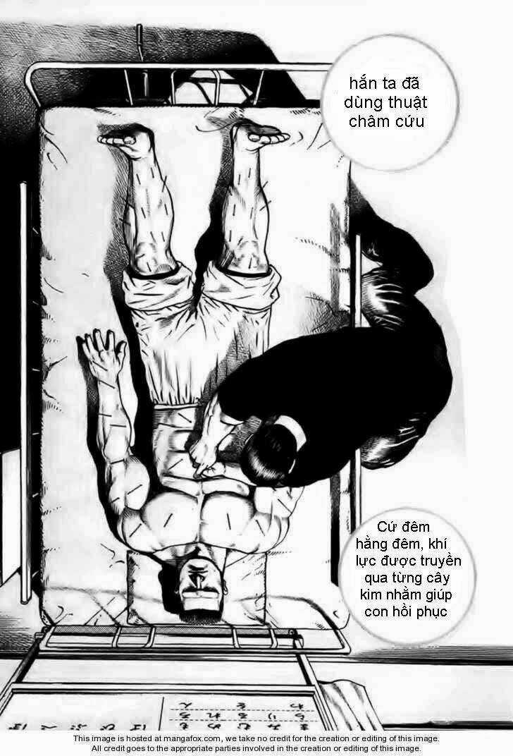 Tough – Miyazawa Kiichi Chapter 37 - Trang 2