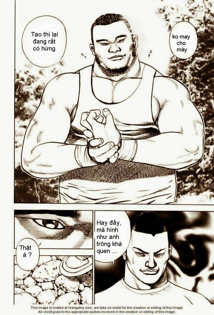 Tough – Miyazawa Kiichi Chapter 37 - Trang 2