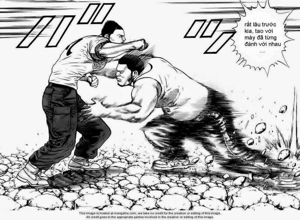 Tough – Miyazawa Kiichi Chapter 37 - Trang 2