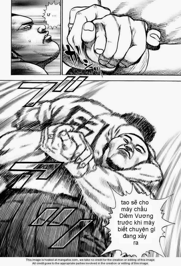 Tough – Miyazawa Kiichi Chapter 37 - Trang 2