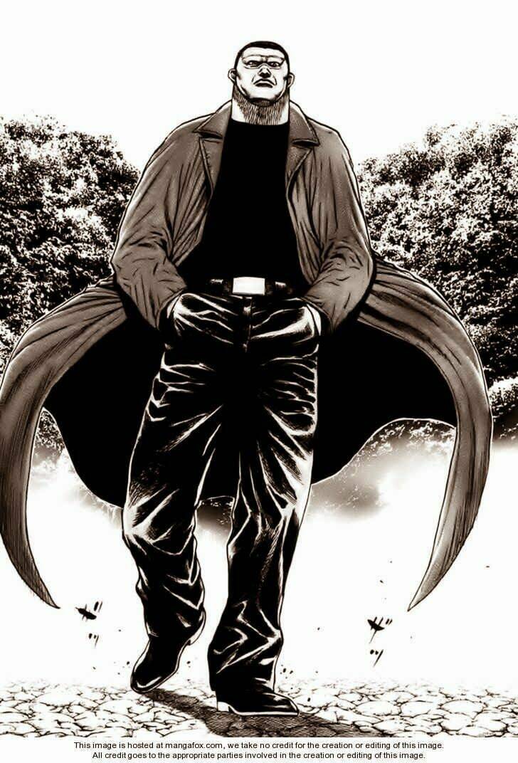 Tough – Miyazawa Kiichi Chapter 37 - Trang 2