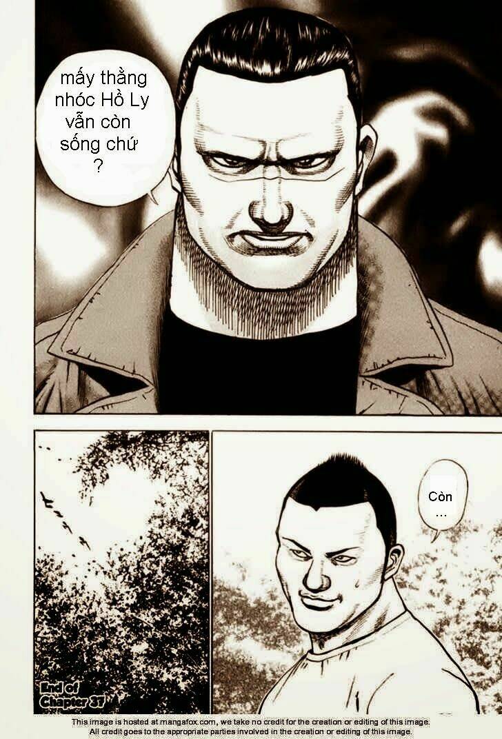 Tough – Miyazawa Kiichi Chapter 37 - Trang 2