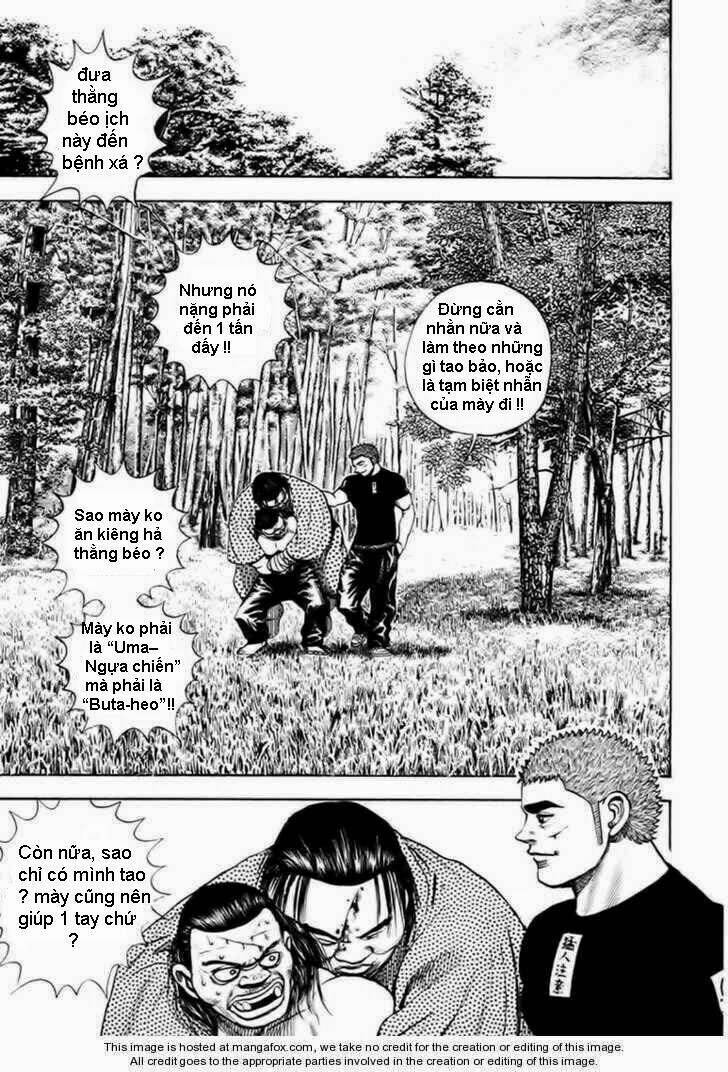 Tough – Miyazawa Kiichi Chapter 37 - Trang 2