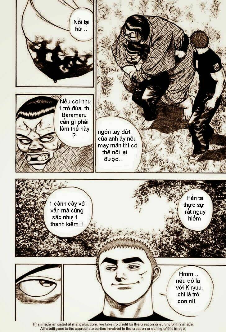 Tough – Miyazawa Kiichi Chapter 37 - Trang 2