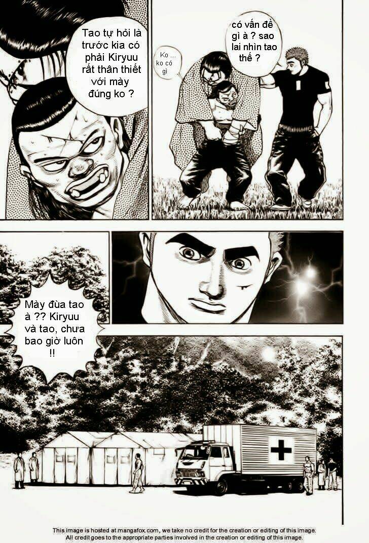 Tough – Miyazawa Kiichi Chapter 37 - Trang 2