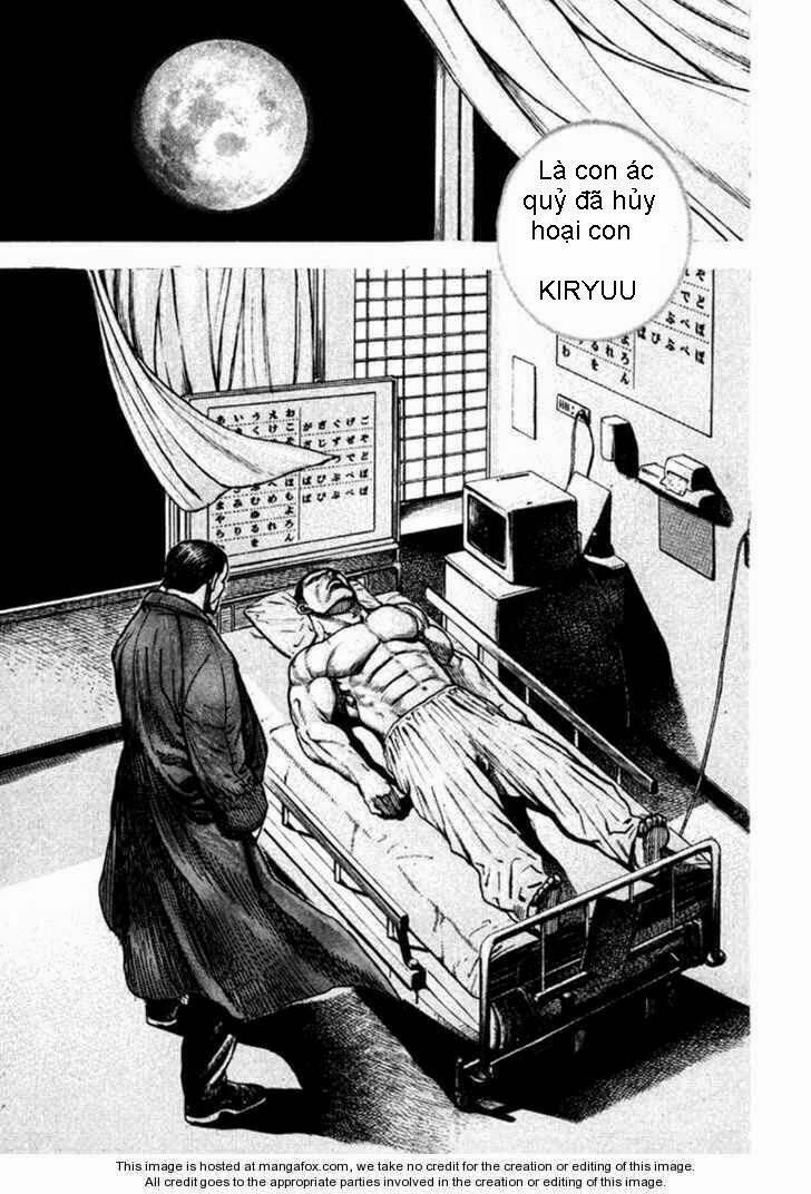 Tough – Miyazawa Kiichi Chapter 37 - Trang 2