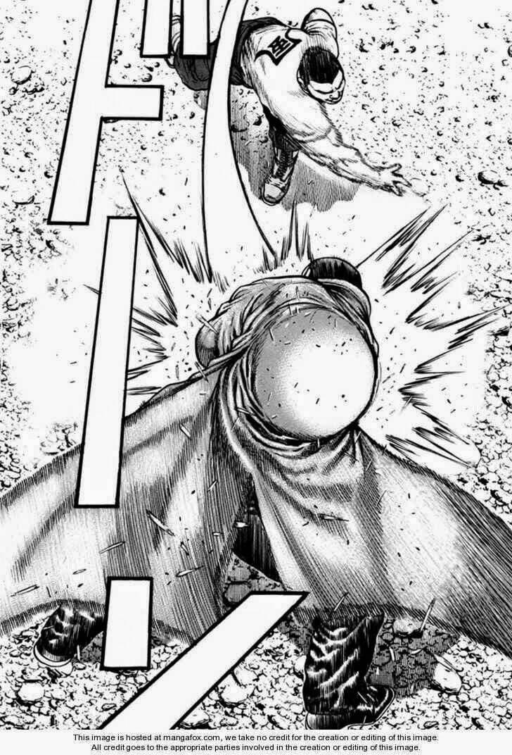 Tough – Miyazawa Kiichi Chapter 38 - Trang 2