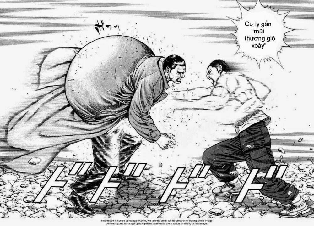Tough – Miyazawa Kiichi Chapter 38 - Trang 2