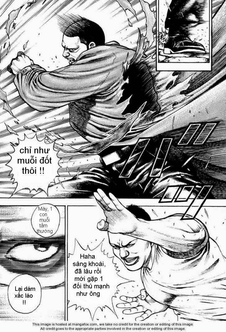 Tough – Miyazawa Kiichi Chapter 38 - Trang 2